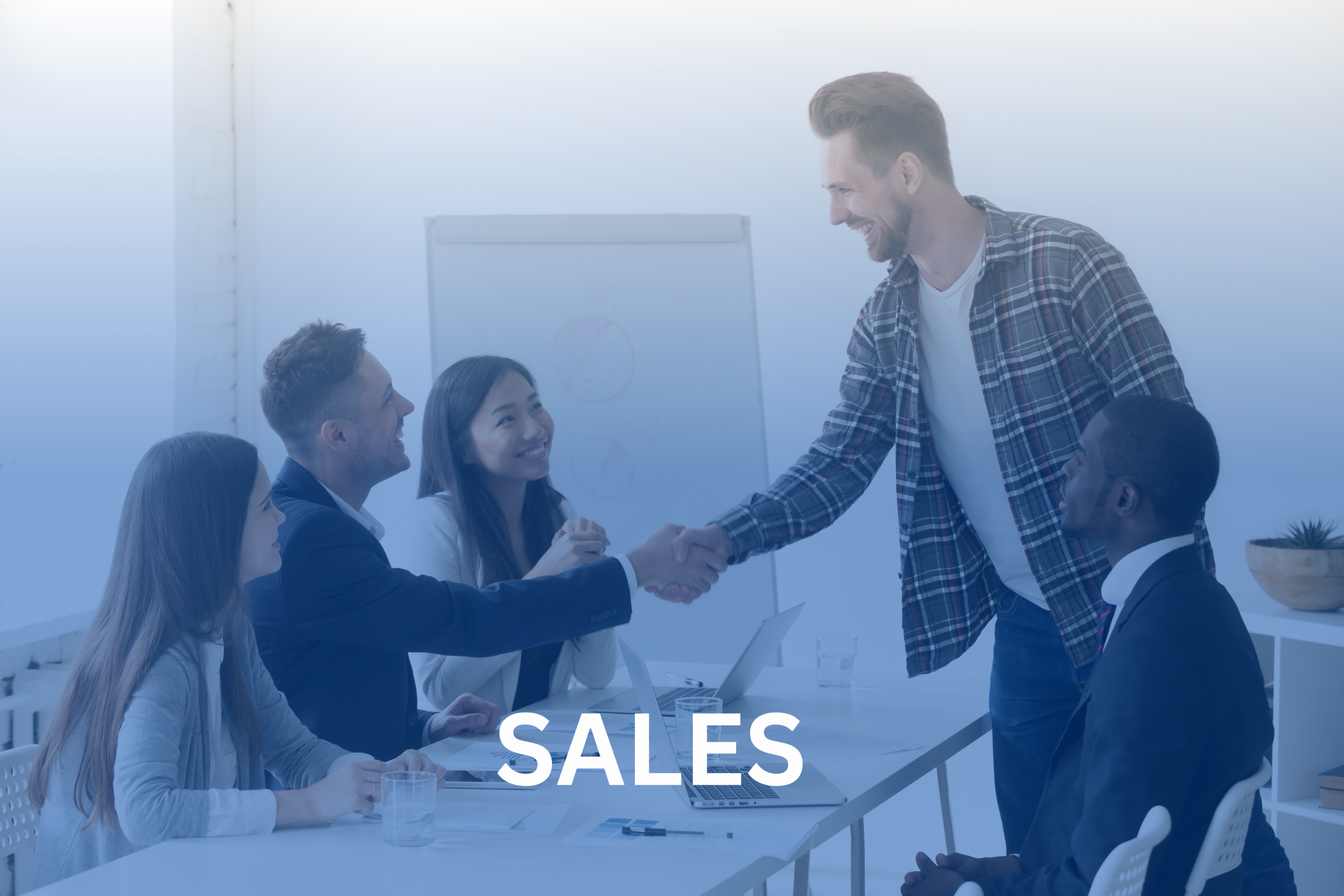 Sales & Marketing Agency